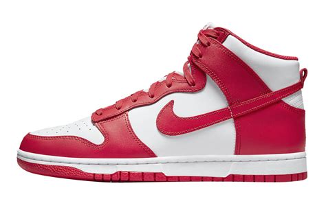 nike schoenen wit met rood|Nike Factory Stores.